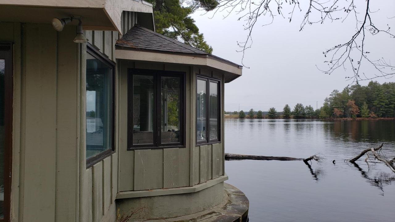 Northernaire Resort Three Lakes Exterior photo
