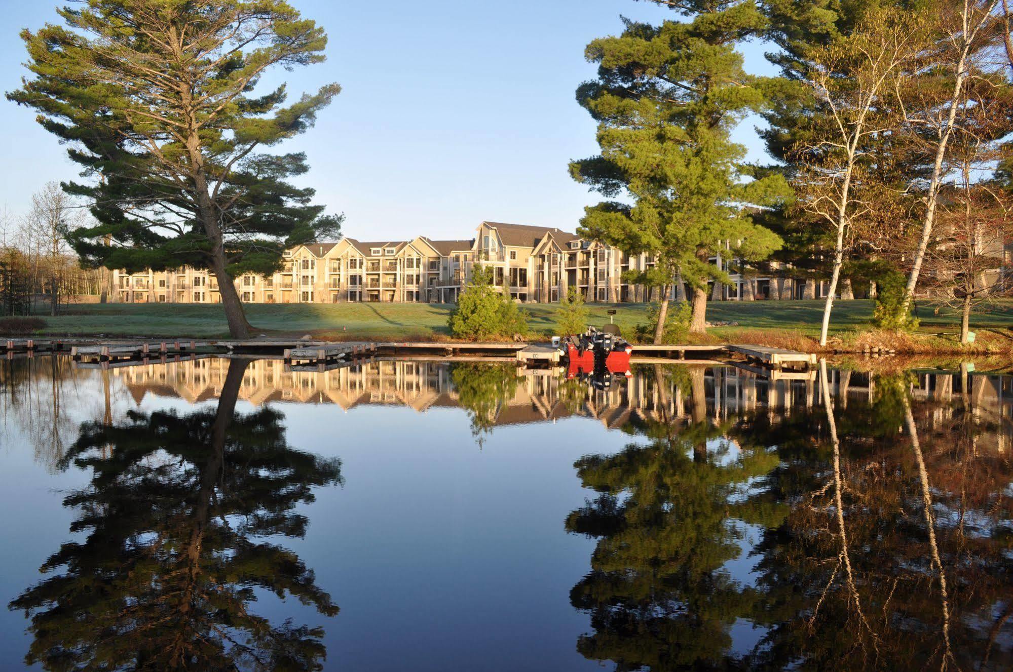 Northernaire Resort Three Lakes Exterior photo